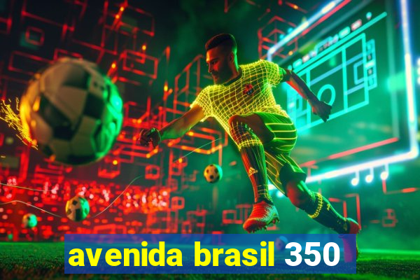 avenida brasil 350